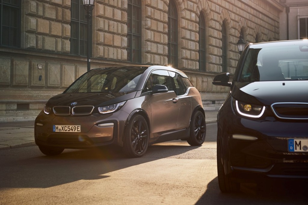 BMW i3 & i3S, foto 32