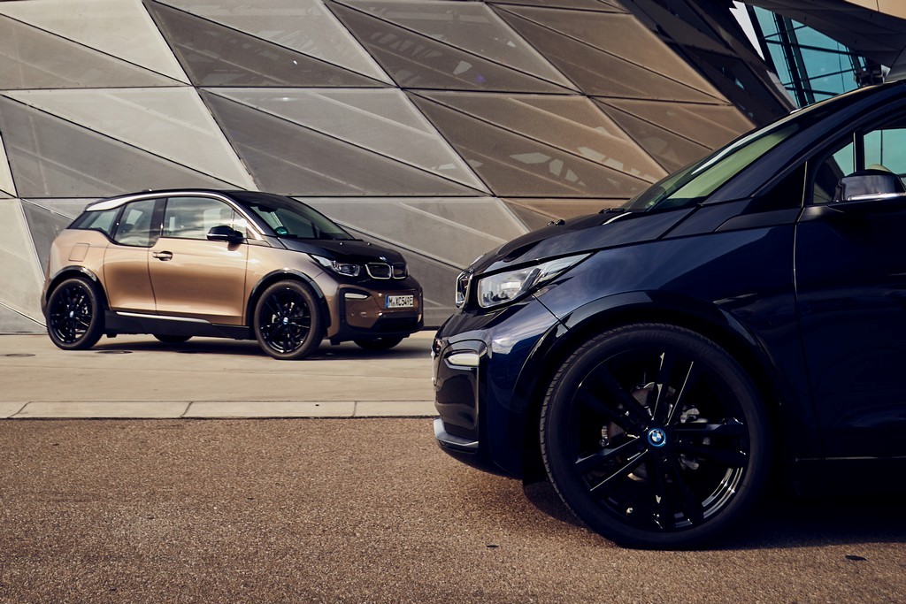 BMW i3 & i3S, foto 33