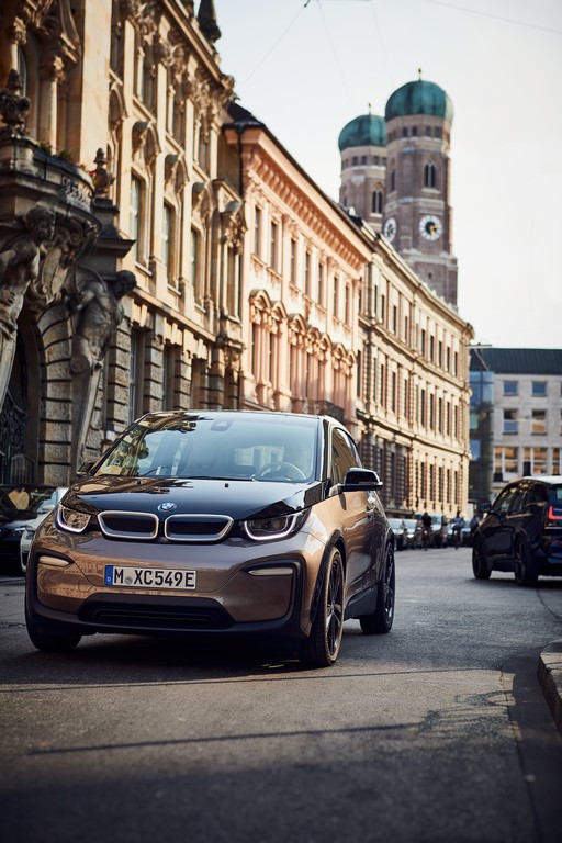 BMW i3 & i3S, foto 34