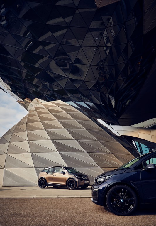 BMW i3 & i3S, foto 36