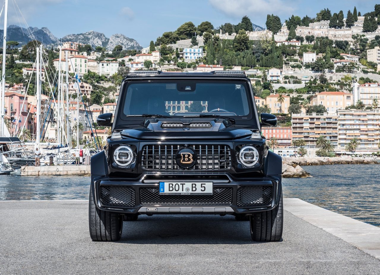MERCEDES-AMG G 63 BRABUS 700 WIDESTAR, foto 16