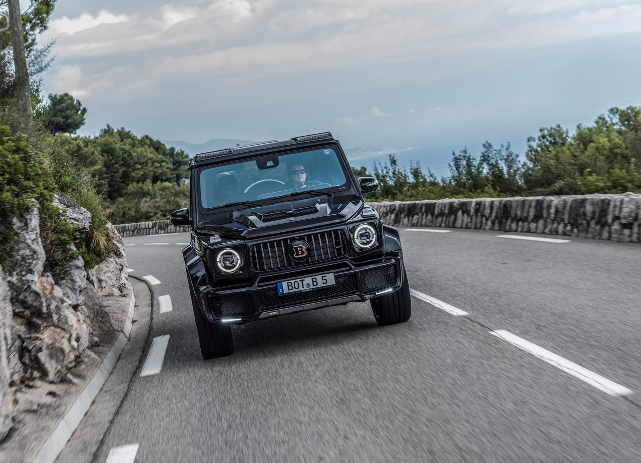 MERCEDES-AMG G 63 BRABUS 700 WIDESTAR, foto 17