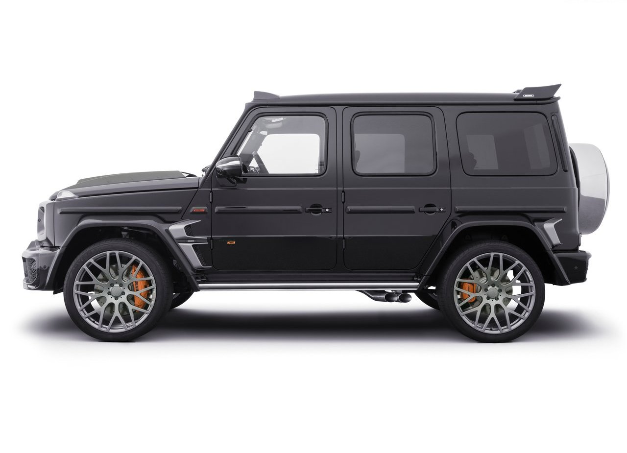 MERCEDES-AMG G 63 BRABUS 700 WIDESTAR, foto 19