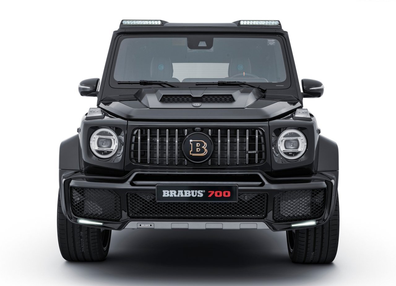 MERCEDES-AMG G 63 BRABUS 700 WIDESTAR, foto 21