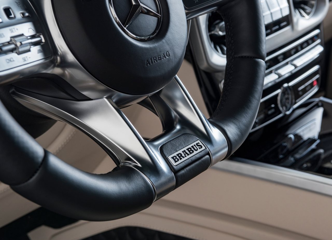MERCEDES-AMG G 63 BRABUS 700 WIDESTAR, foto 29