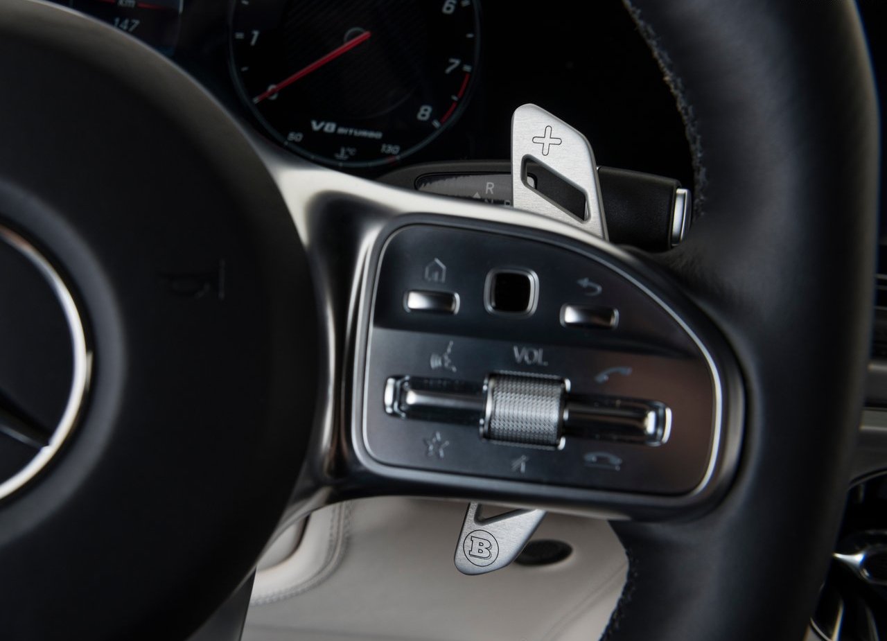 MERCEDES-AMG G 63 BRABUS 700 WIDESTAR, foto 30