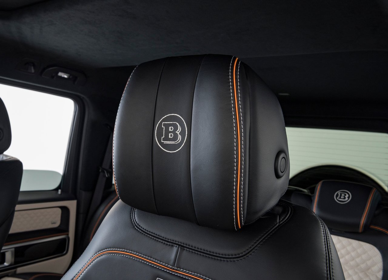MERCEDES-AMG G 63 BRABUS 700 WIDESTAR, foto 31