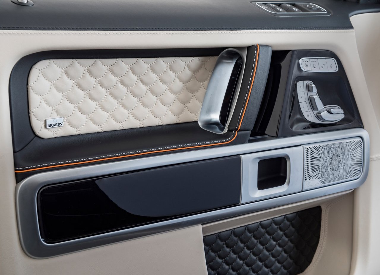 MERCEDES-AMG G 63 BRABUS 700 WIDESTAR, foto 36