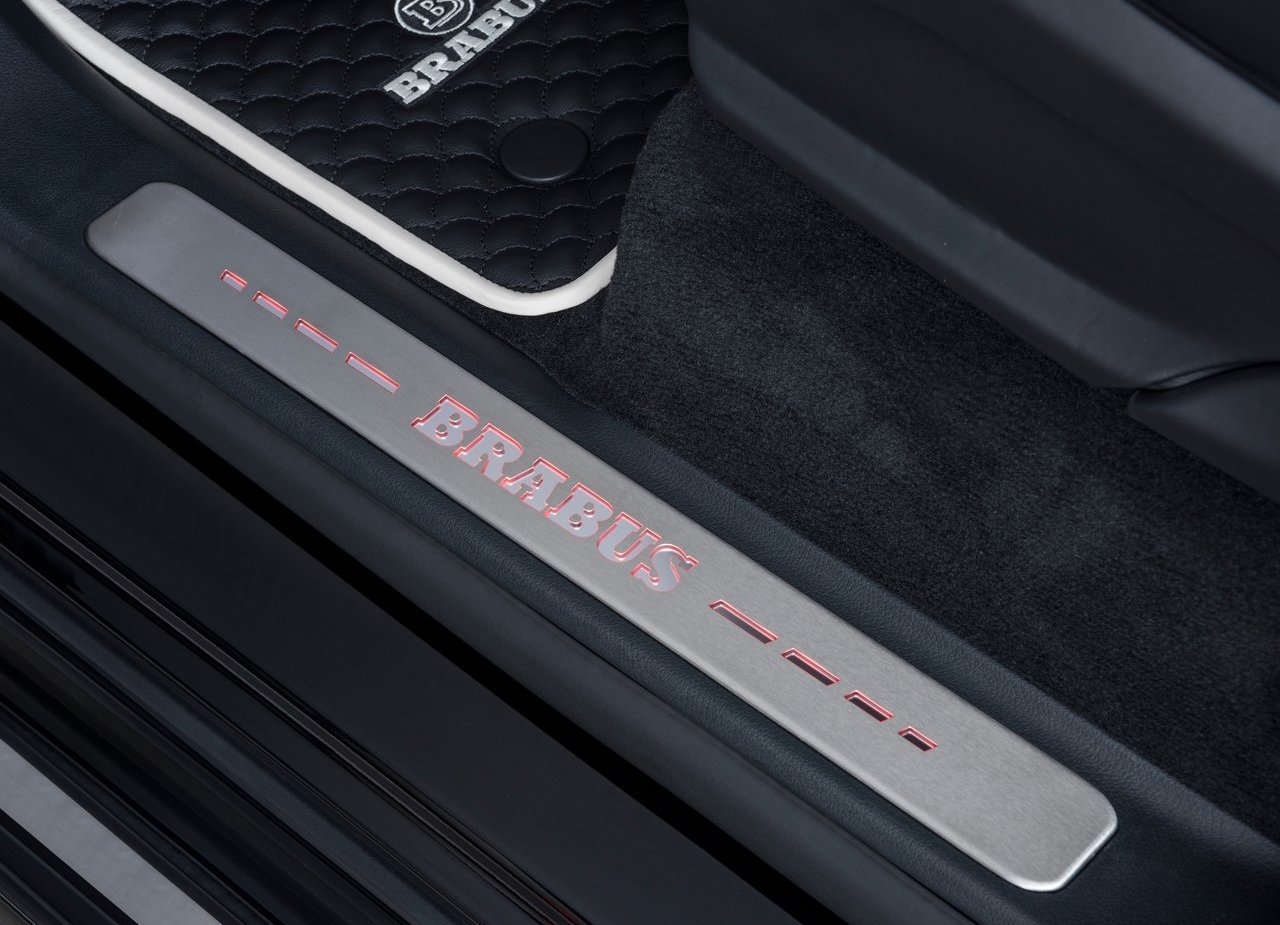 MERCEDES-AMG G 63 BRABUS 700 WIDESTAR, foto 41