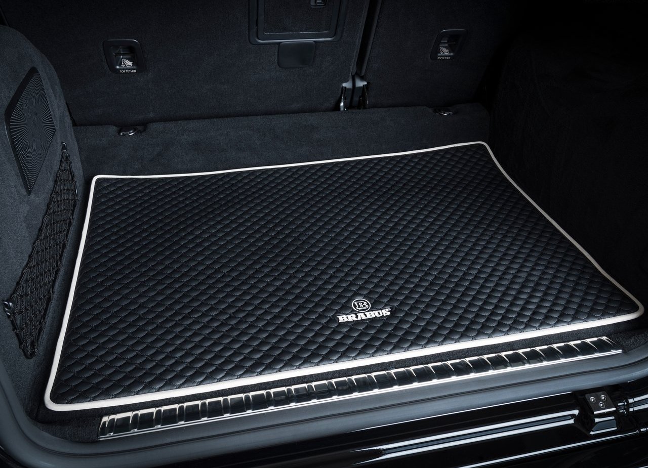 MERCEDES-AMG G 63 BRABUS 700 WIDESTAR, foto 42
