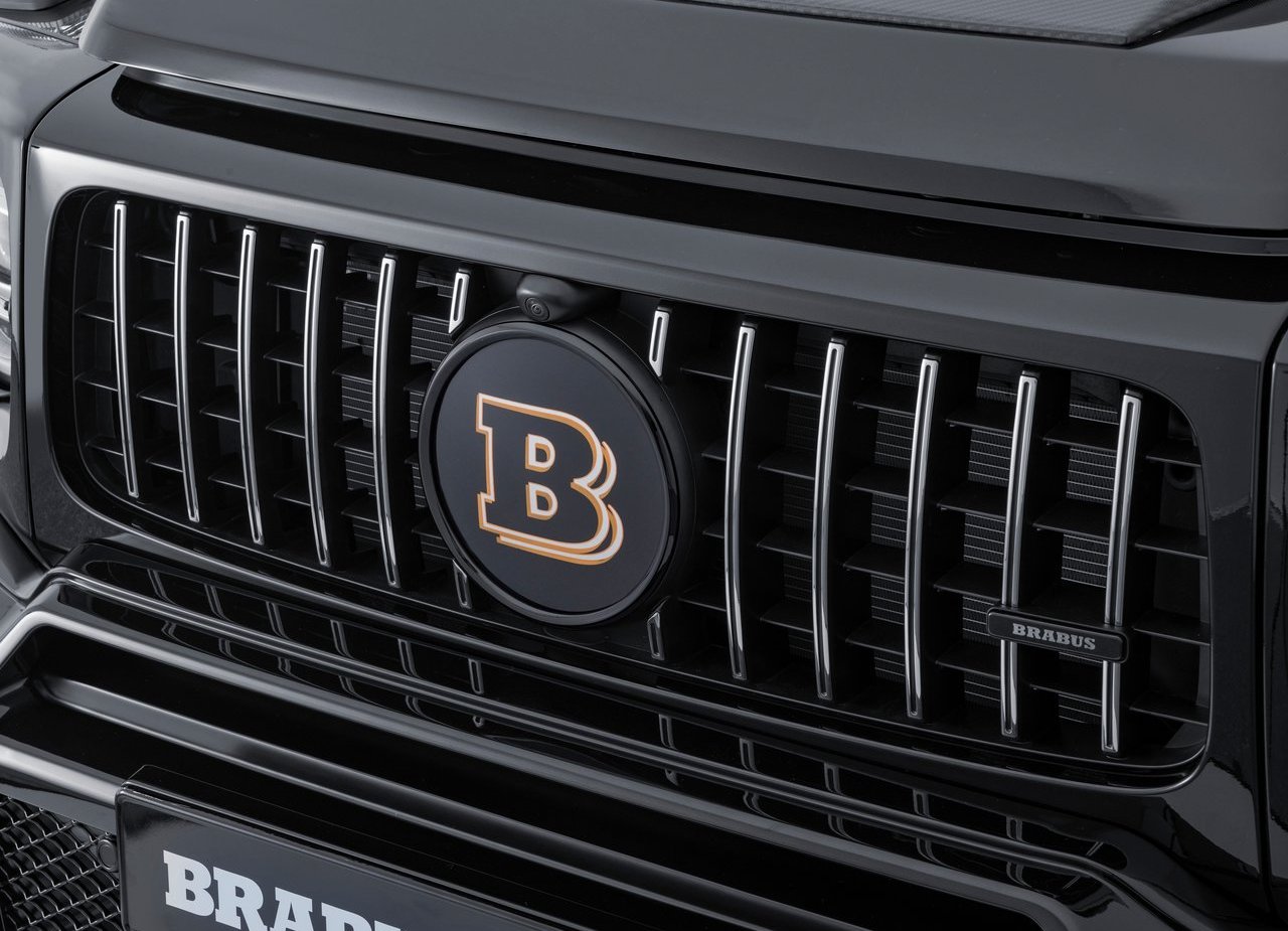MERCEDES-AMG G 63 BRABUS 700 WIDESTAR, foto 46