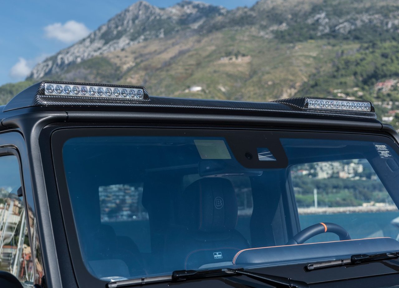 MERCEDES-AMG G 63 BRABUS 700 WIDESTAR, foto 47