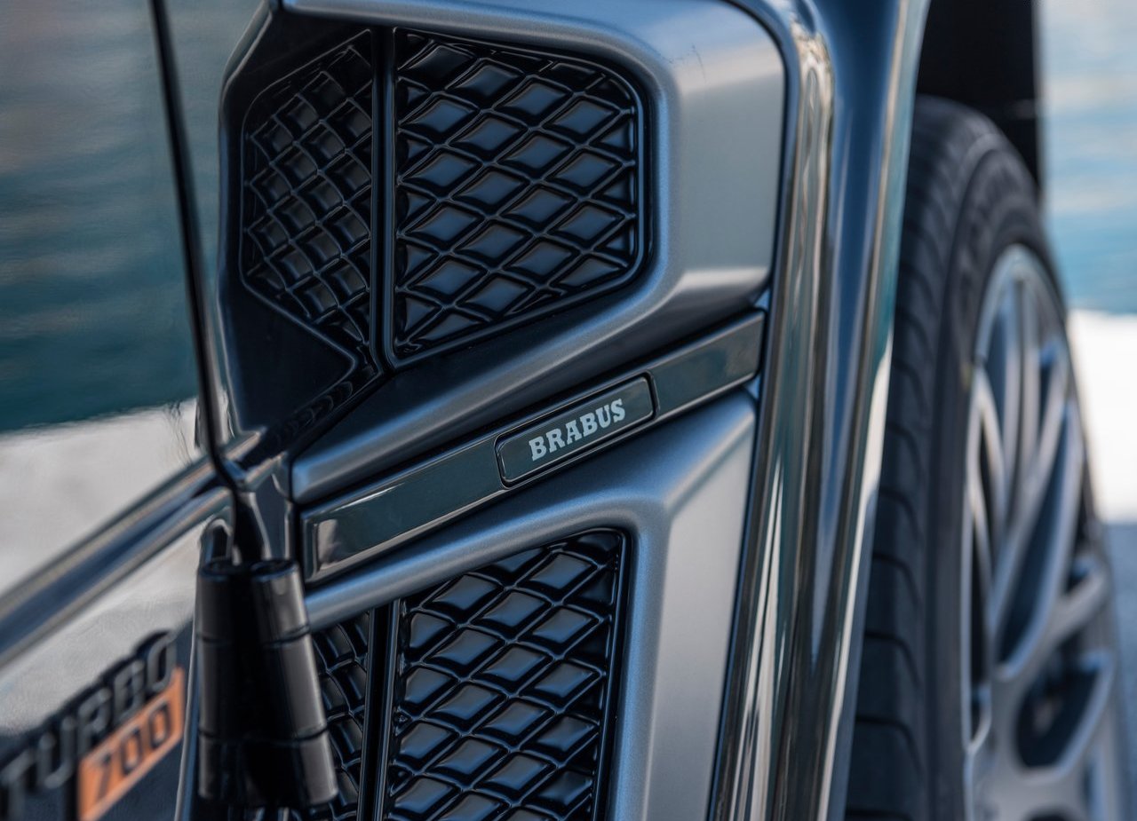MERCEDES-AMG G 63 BRABUS 700 WIDESTAR, foto 52