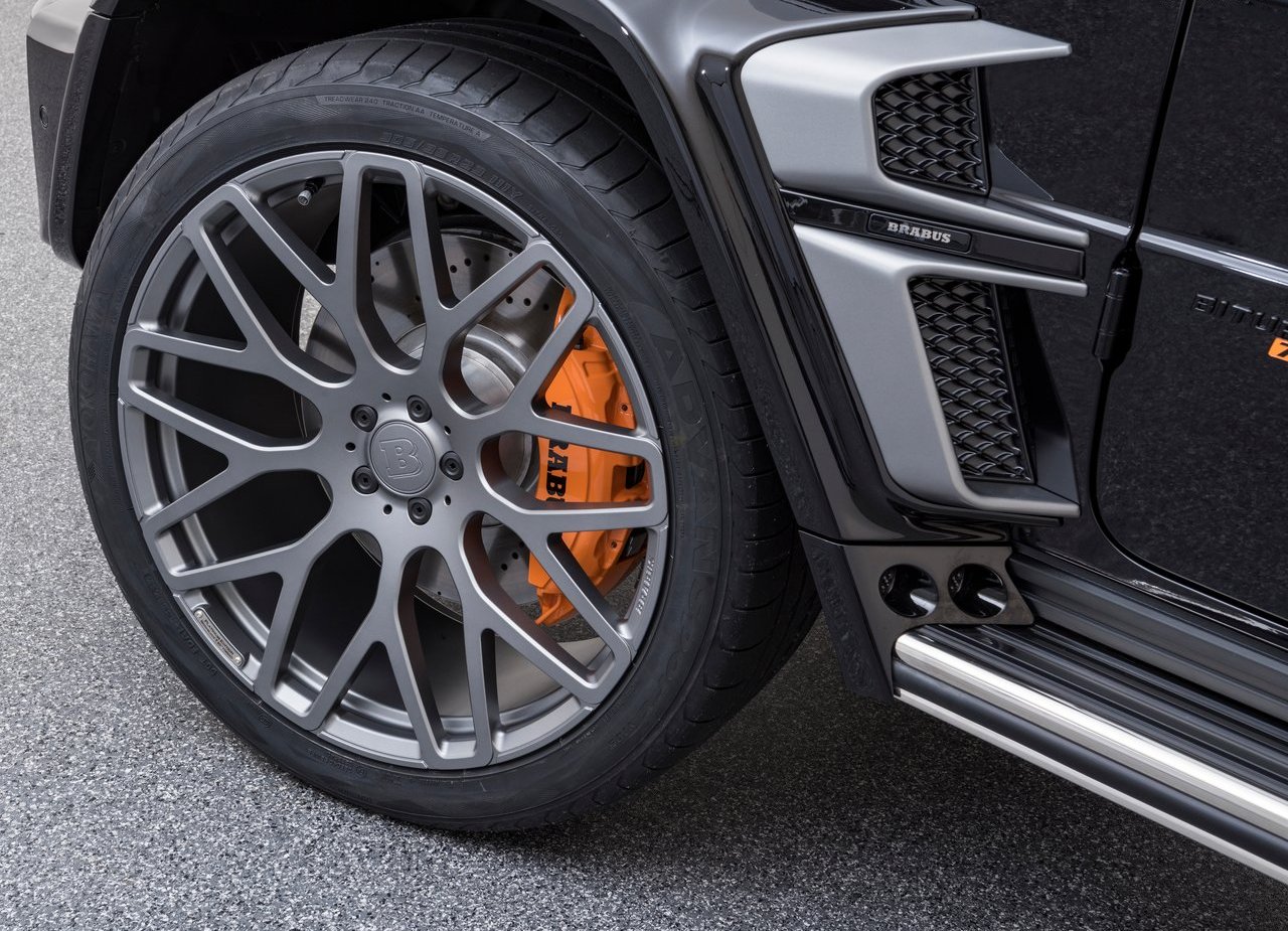 MERCEDES-AMG G 63 BRABUS 700 WIDESTAR, foto 54