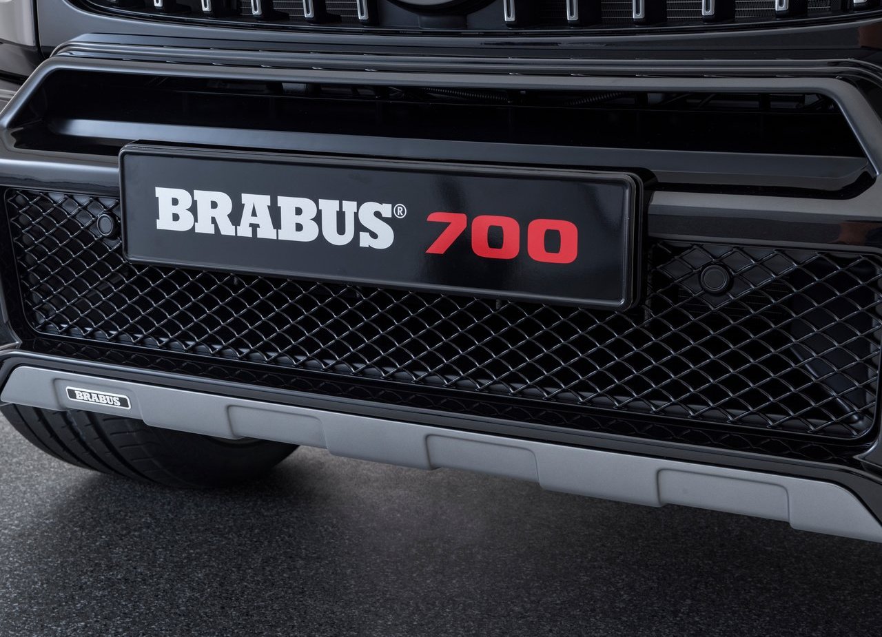 MERCEDES-AMG G 63 BRABUS 700 WIDESTAR, foto 55