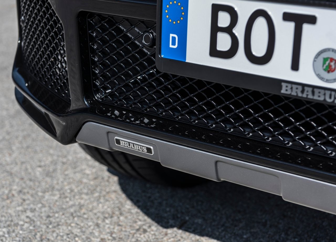 MERCEDES-AMG G 63 BRABUS 700 WIDESTAR, foto 56