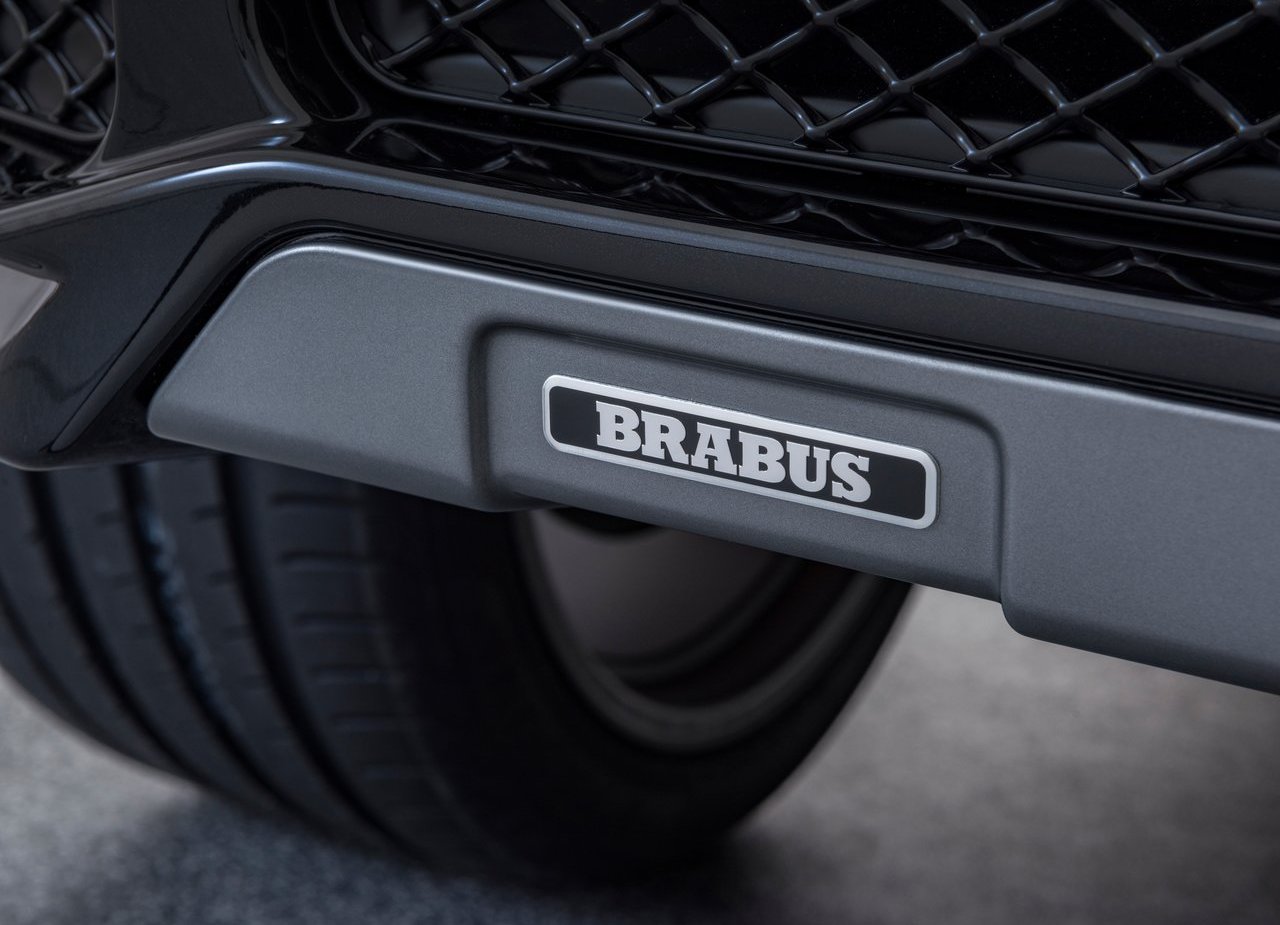 MERCEDES-AMG G 63 BRABUS 700 WIDESTAR, foto 57