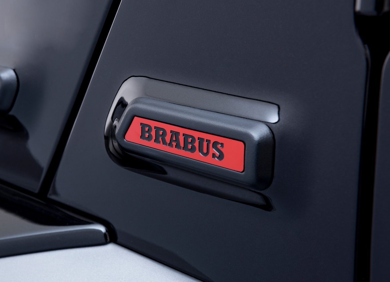 MERCEDES-AMG G 63 BRABUS 700 WIDESTAR, foto 61