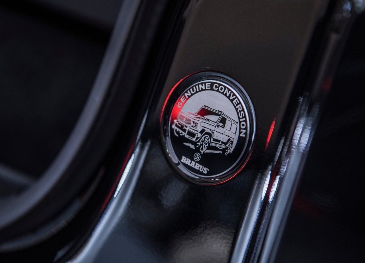 MERCEDES-AMG G 63 BRABUS 700 WIDESTAR, foto 63