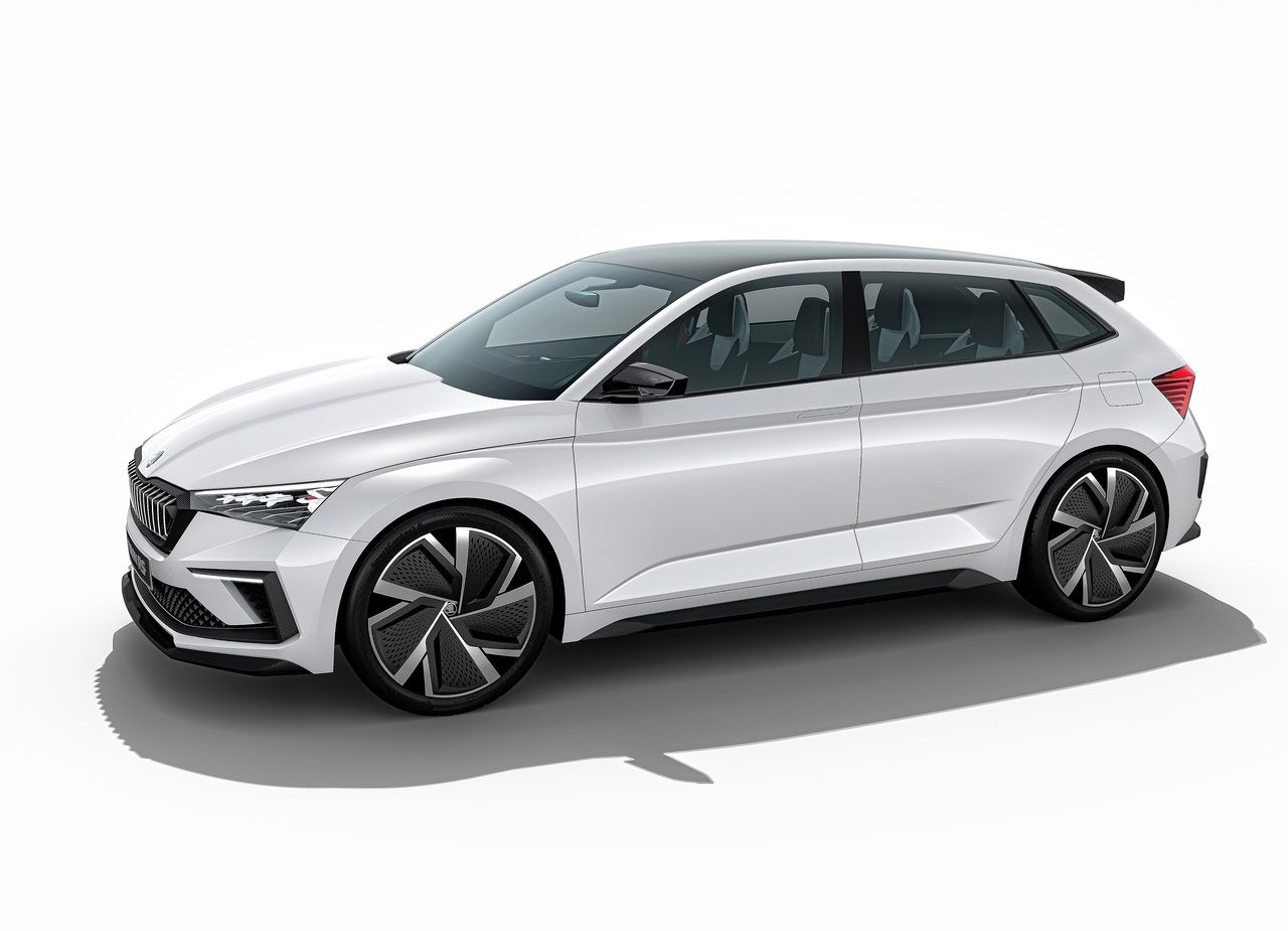 2018 - SKODA VISION RS CONCEPT, foto 3