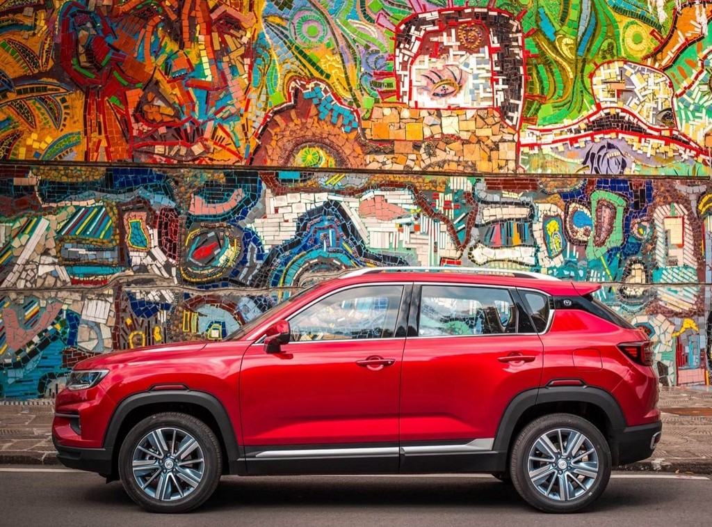 2019 - CHANGAN CS35 PLUS, foto 3