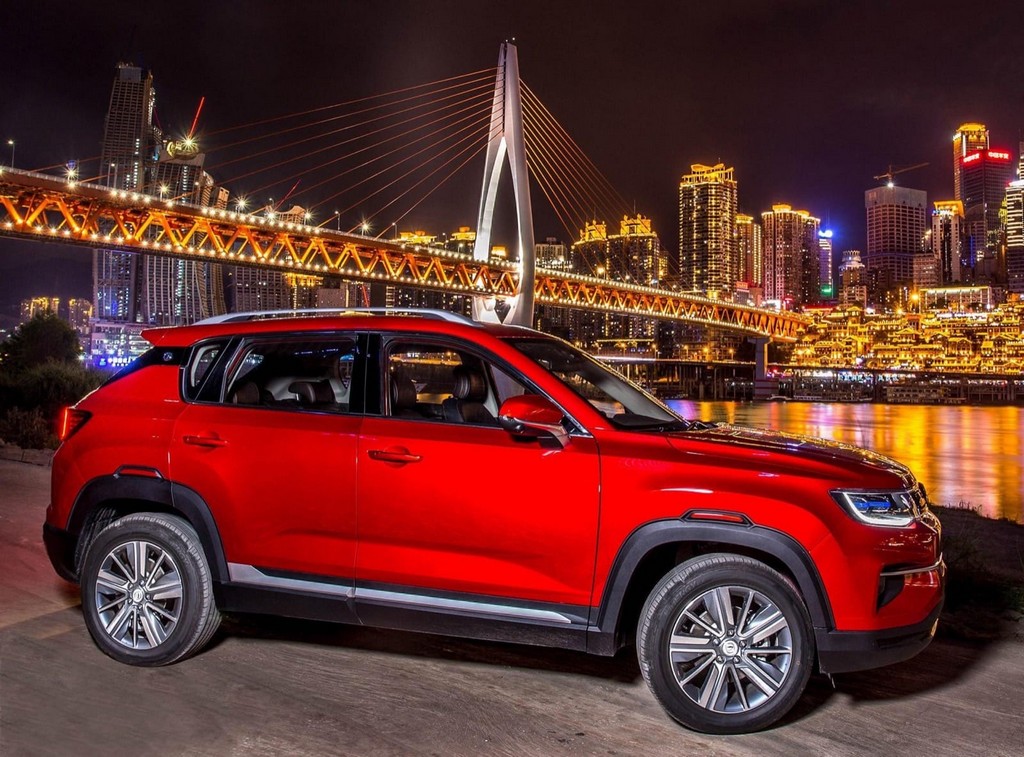 2019 - CHANGAN CS35 PLUS, foto 4