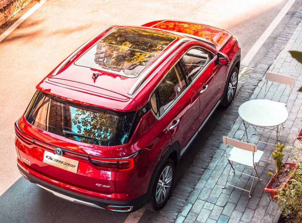 2019 - CHANGAN CS35 PLUS, foto 7