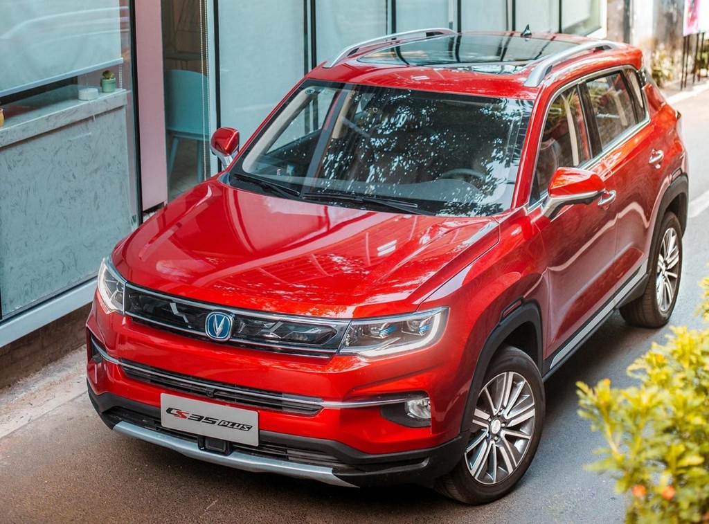 2019 - CHANGAN CS35 PLUS, foto 8