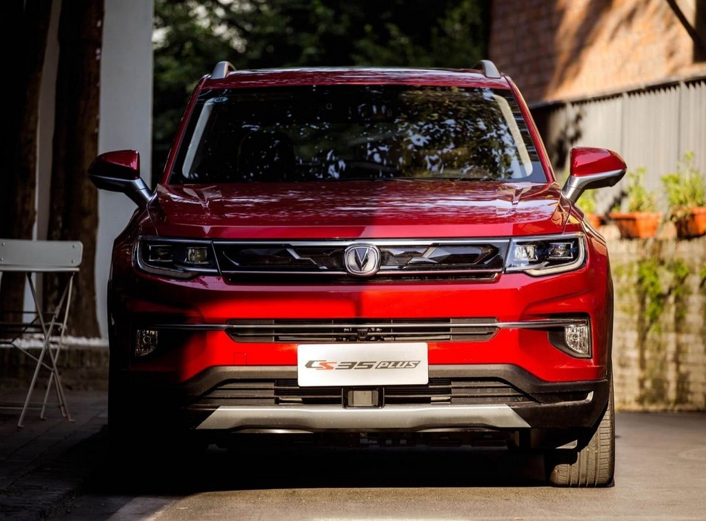 2019 - CHANGAN CS35 PLUS, foto 11