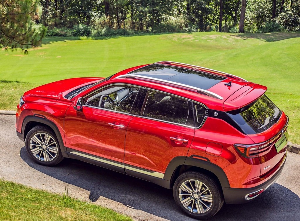 2019 - CHANGAN CS35 PLUS, foto 12
