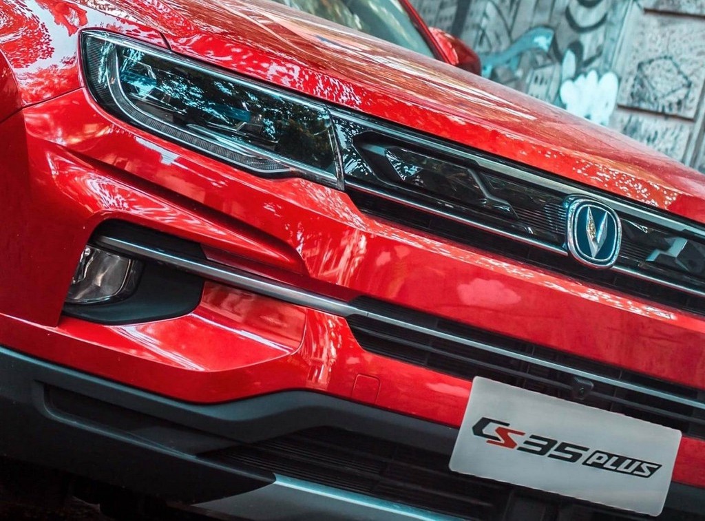 2019 - CHANGAN CS35 PLUS, foto 13