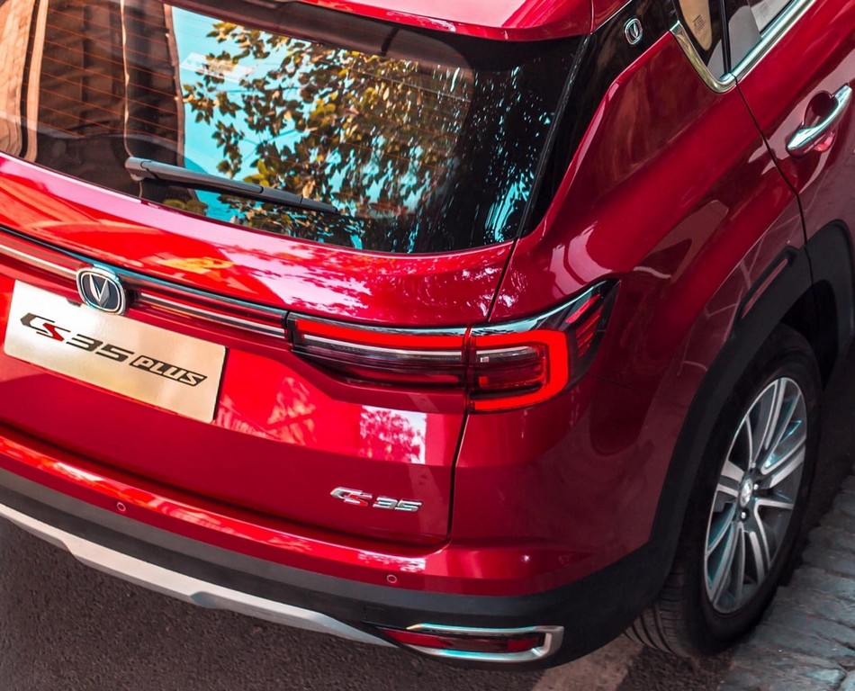 2019 - CHANGAN CS35 PLUS, foto 14