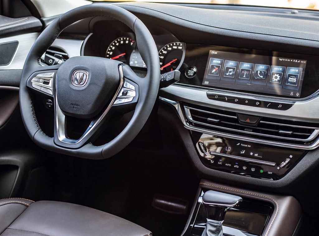 2019 - CHANGAN CS35 PLUS, foto 15