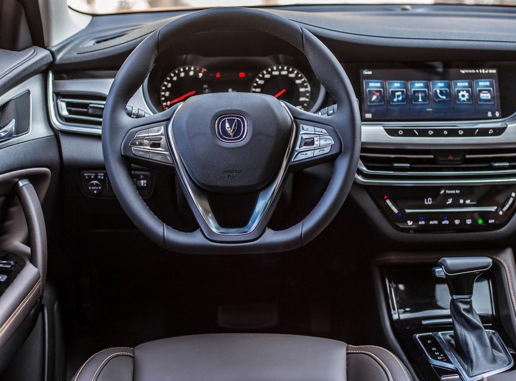 2019 - CHANGAN CS35 PLUS, foto 16