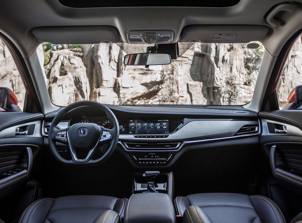 2019 - CHANGAN CS35 PLUS, foto 17