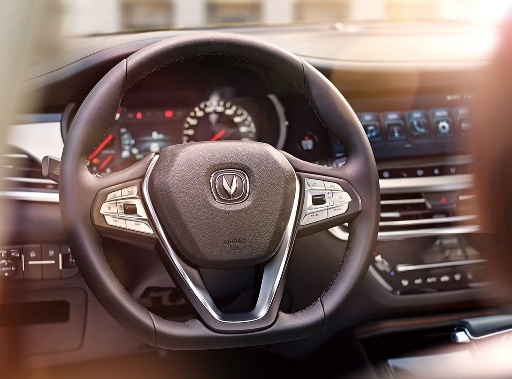 2019 - CHANGAN CS35 PLUS, foto 18