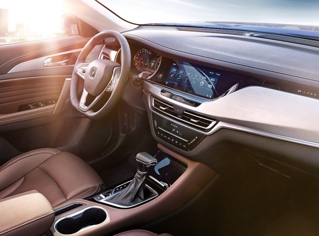 2019 - CHANGAN CS35 PLUS, foto 19