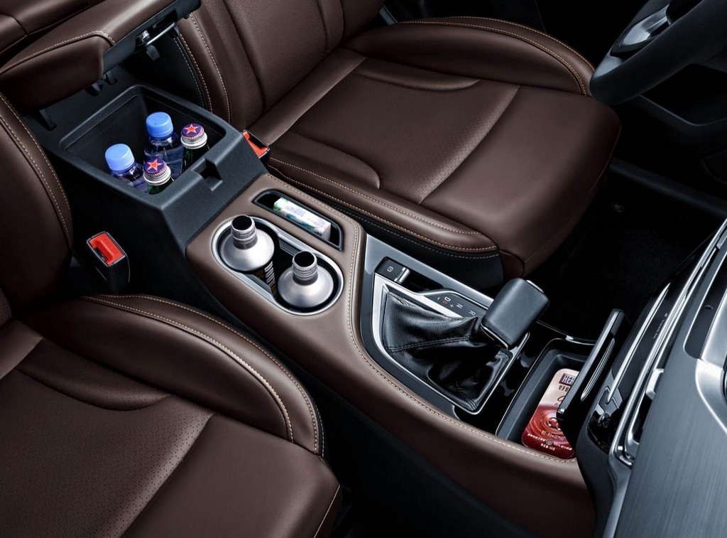 2019 - CHANGAN CS35 PLUS, foto 20