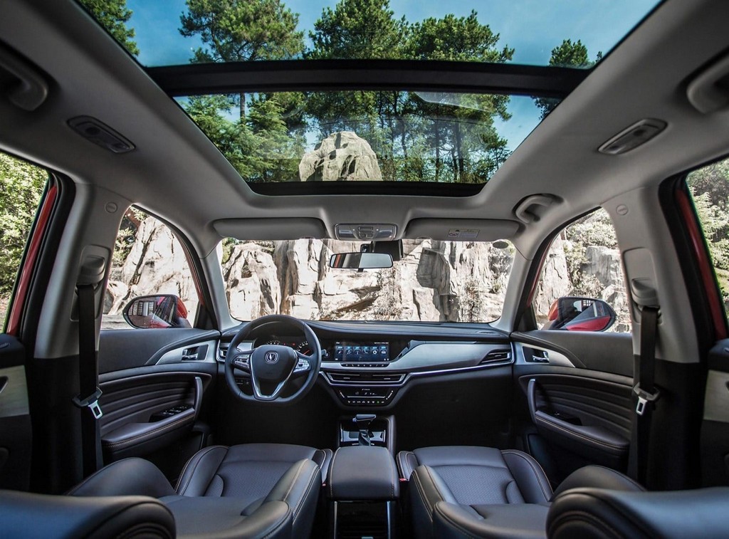2019 - CHANGAN CS35 PLUS, foto 23
