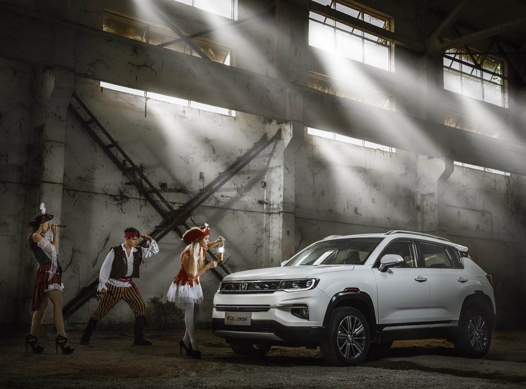 2019 - CHANGAN CS35 PLUS, foto 24
