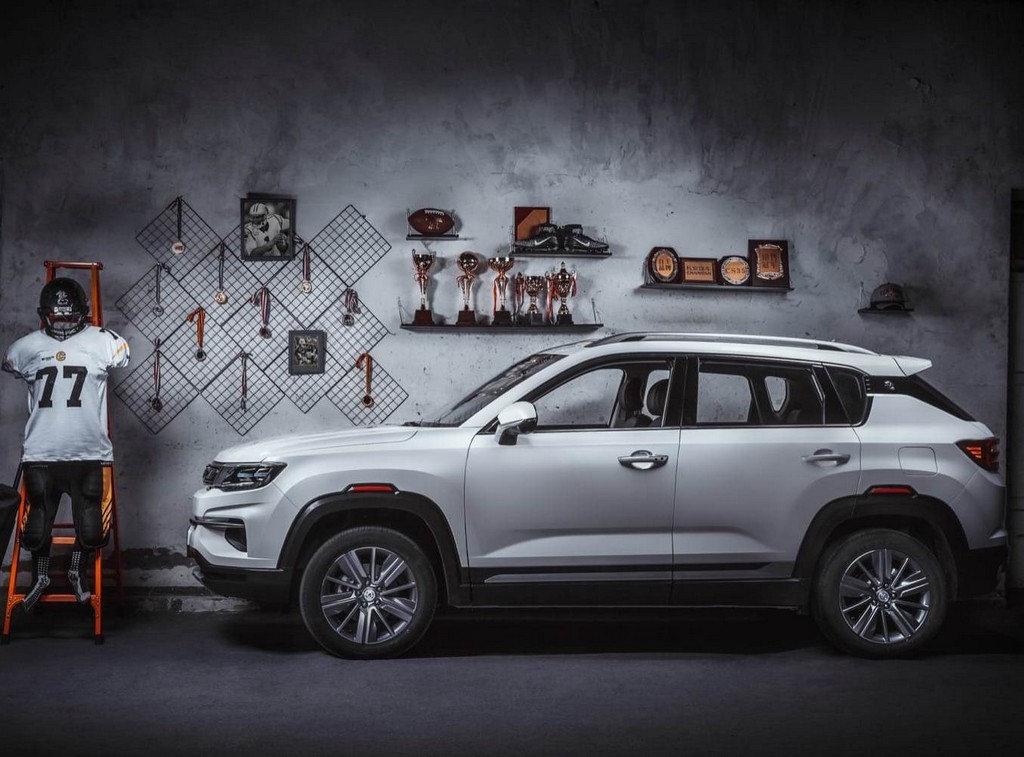 2019 - CHANGAN CS35 PLUS, foto 26