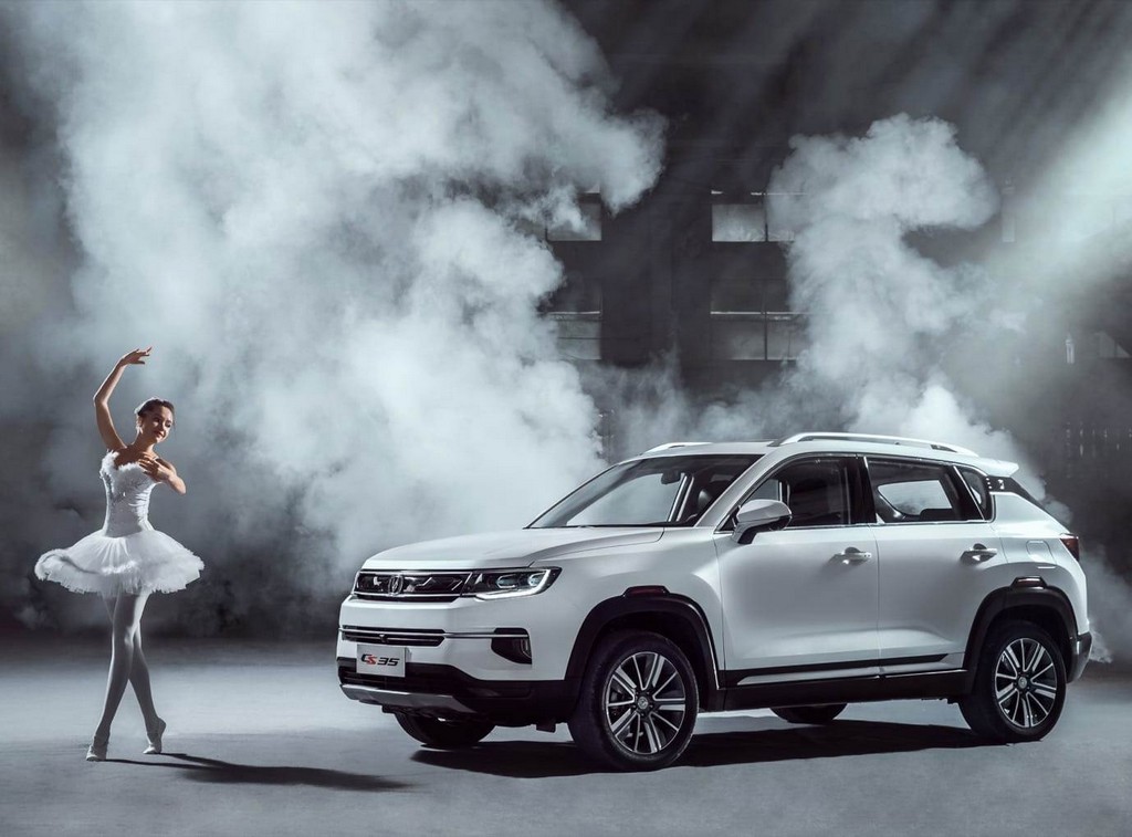 2019 - CHANGAN CS35 PLUS, foto 28