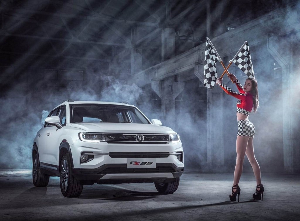 2019 - CHANGAN CS35 PLUS, foto 29