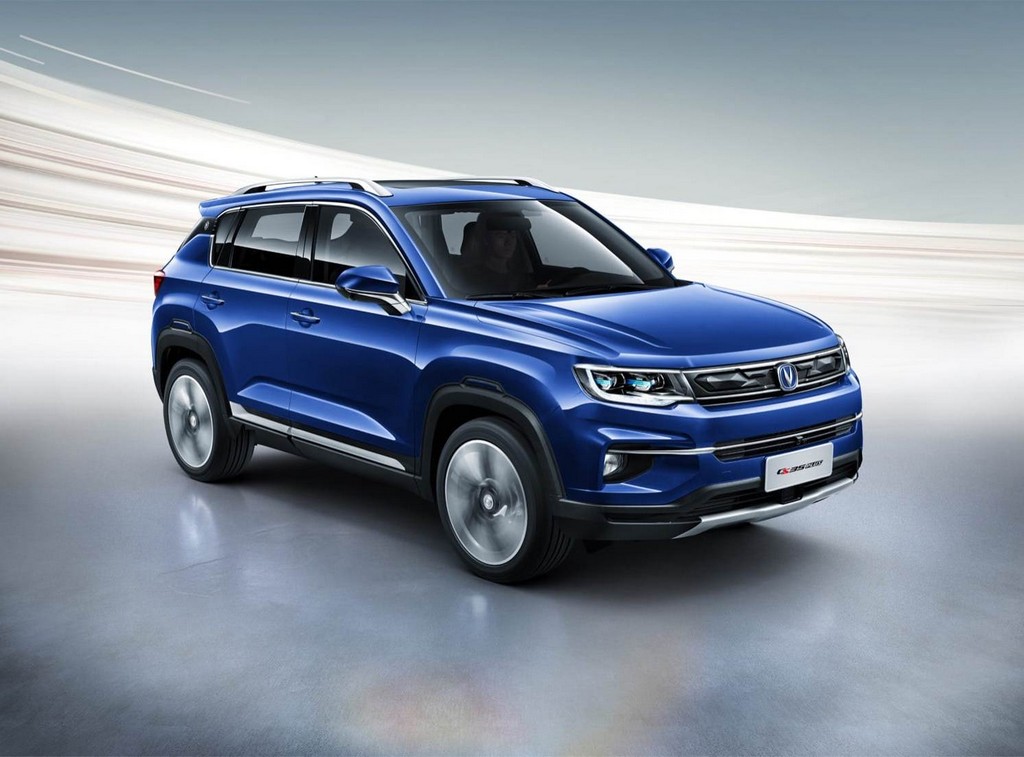 2019 - CHANGAN CS35 PLUS, foto 30
