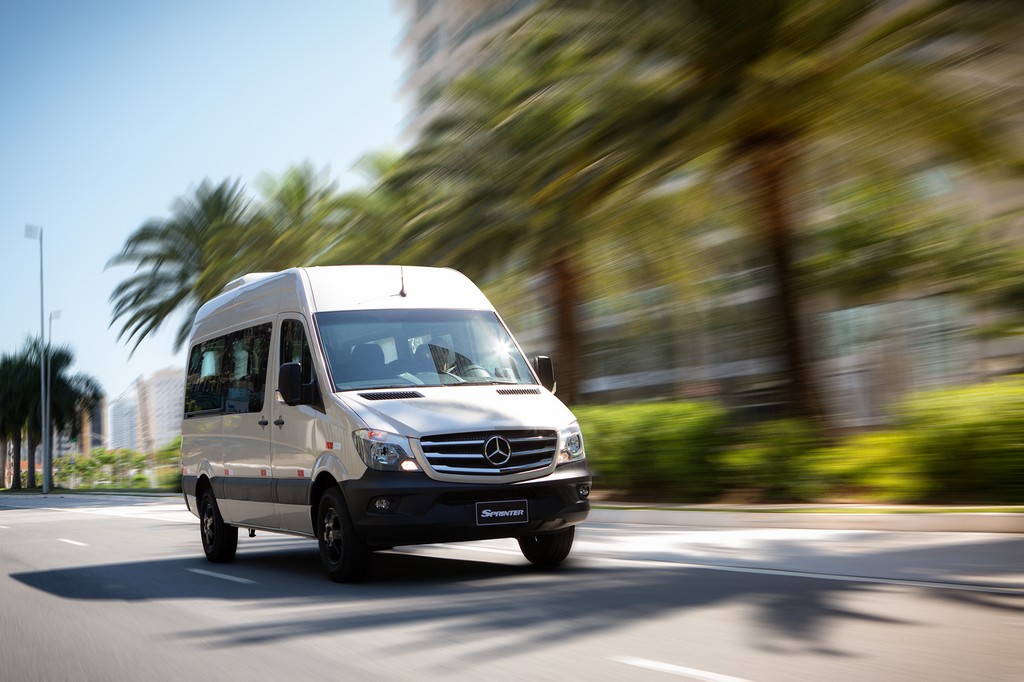 2018 - MERCEDES-BENZ SPRINTER GOLDEN EDITION, foto 1