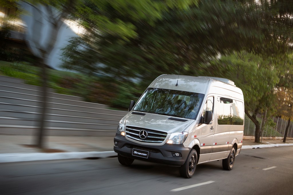 2018 - MERCEDES-BENZ SPRINTER GOLDEN EDITION, foto 2