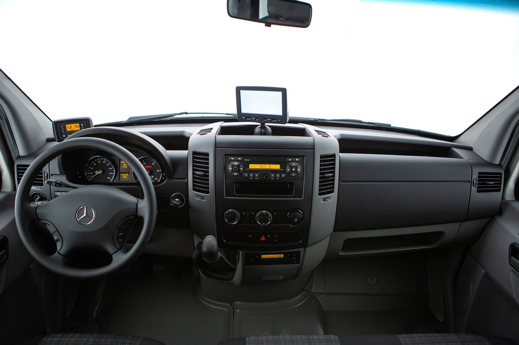 2018 - MERCEDES-BENZ SPRINTER GOLDEN EDITION, foto 5