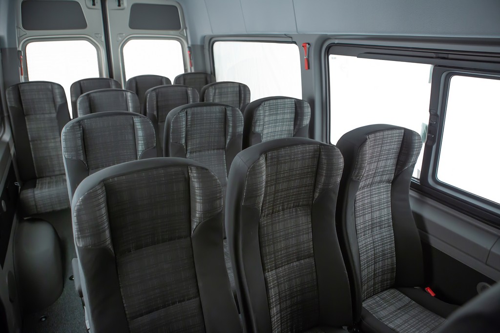 2018 - MERCEDES-BENZ SPRINTER GOLDEN EDITION, foto 7