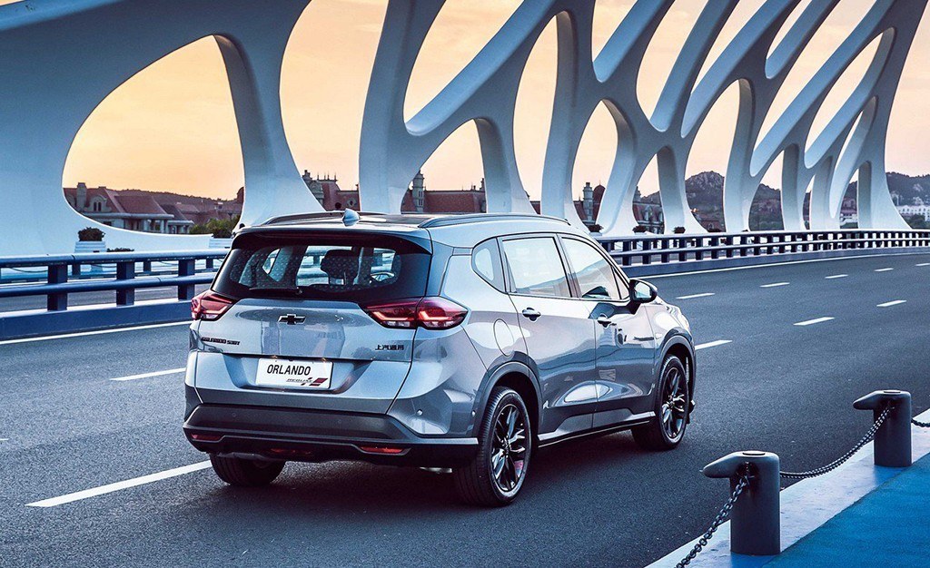 2019 - CHEVROLET ORLANDO, foto 2