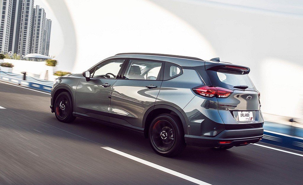 2019 - CHEVROLET ORLANDO, foto 3